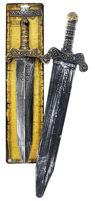 meč gladiátor bronz