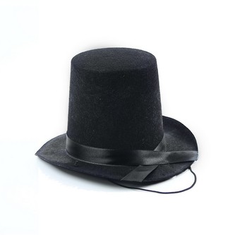 klobouk cylindr mini pro dospělé