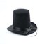 klobouk cylindr mini pro dospělé