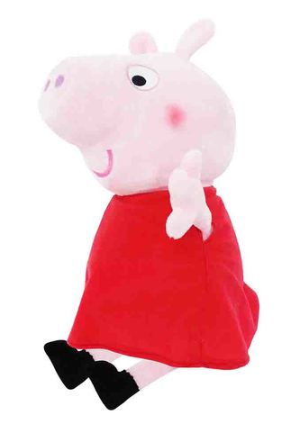 PEPPA PIG - plyšová Peppa 61 cm