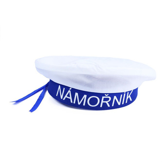 Čepice námořník dětská
