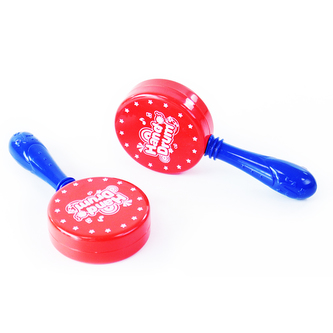 Rumba koule plastové