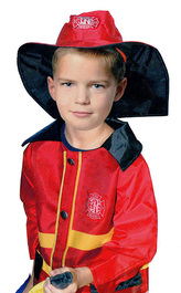 Dětský kostým Hasič/Požárník