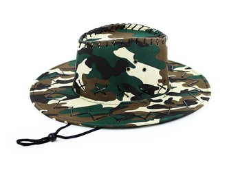 klobouk ARMY - voják