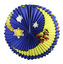 Lampion měsíc, 25 cm