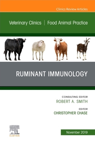 IMMUNOLOGYAN ISSUE OF VETERINARY CLINICS