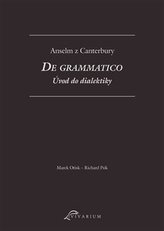 De grammatico. Úvod do dialektiky