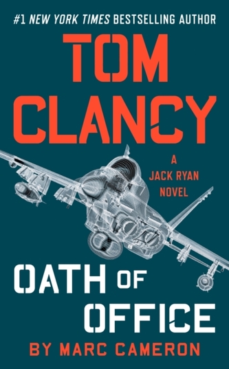 Tom Clancy Oath of Office
