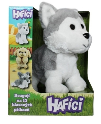 Hafíci Maxík - Husky