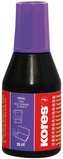 Razítková barva 28 ml fialová