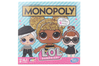Monopoly Lol Suprise ENG