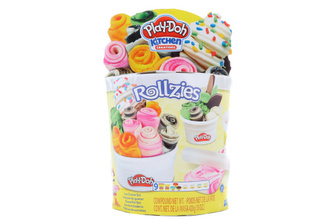 Play-Doh Set rolované zmrzliny