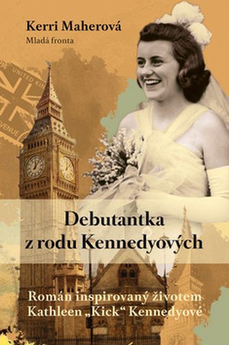 Debutantka z rodu Kennedyových