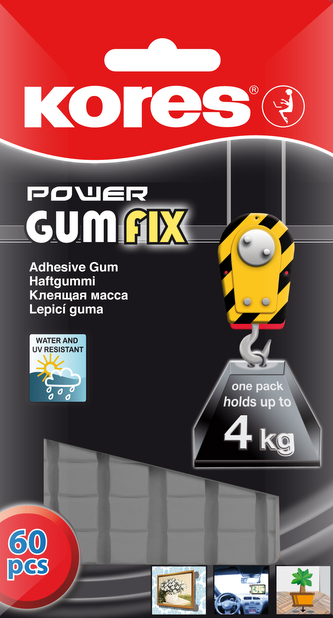Power Gumfix 35 g, extra silná lepicí hmota
