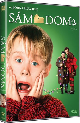 Sám doma DVD