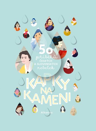 Kapky na kameni Kapky na kameni