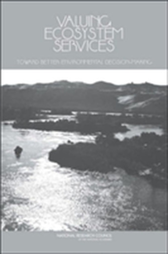 Valuing Ecosystem Services