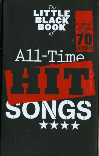 The Little Black Songbook
