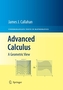 Advanced Calculus