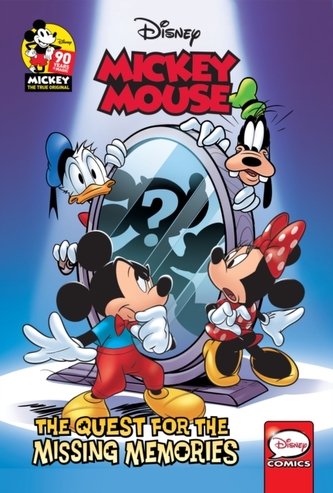 Who is Mickey Mouse?
