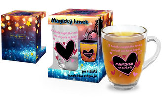 Magický hrnek Maminka