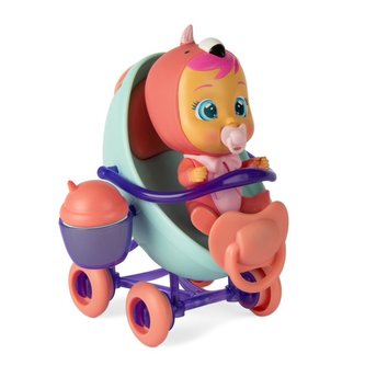 CRY BABIES MAGIC TEARS magické slzy sada s kočárkem