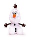 Olaf plyš 20 cm třpytivý