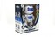 Robot RC chodící plast 20cm na baterie se světlem se zvukem v krabici 22x26x10,5cm