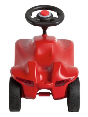 Auto odstrkovadlo BIG BOBBY CAR NEO červené