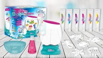 AquaDabra Set s akváriem