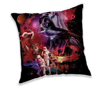 Polštářek - Star Wars Dark Power