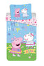 Dětské povlečení - Prasátko Peppa