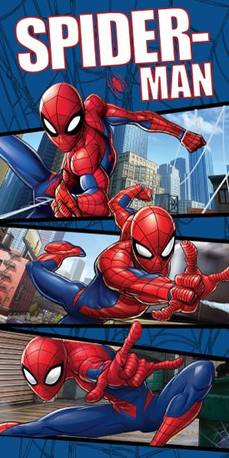 Dětská osuška - Spiderman