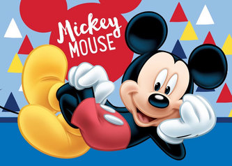 Koupelnová předložka - Mickey