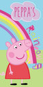 Dětská osuška - Prasátko Peppa