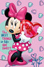 Fleecová deka - Minnie