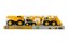 Stavební stroje 3ks plast v blistru 60x13x13cm