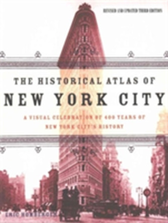 The Historical Atlas of New York City