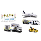 Letiště Lufthansa hrací set