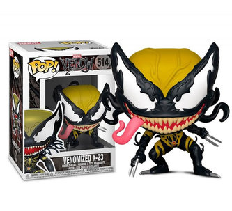 Funko POP Marvel: Venom S2 - X-23