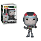 Funko POP Animation: R&M S6: Rick in Mech Suit