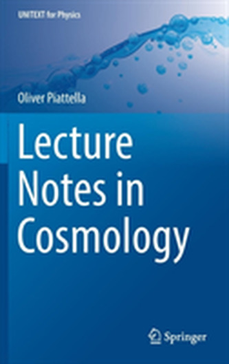 Lecture Notes in Cosmology