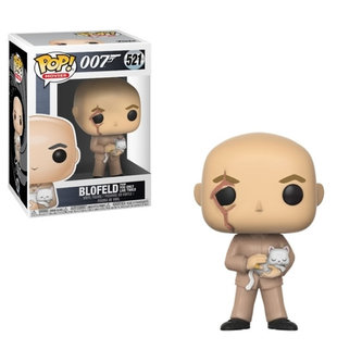 Funko POP Movies: James Bond S5 - Blofeld