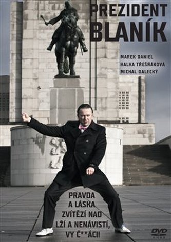 Prezident Blaník DVD