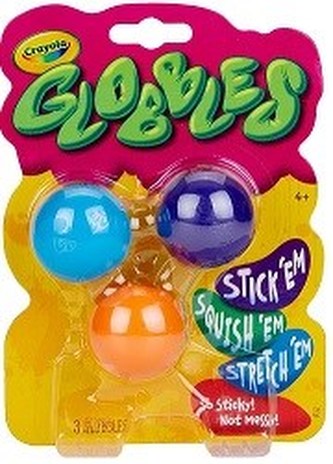 Crayola Globbles 3 ks
