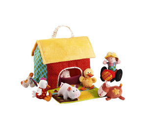 Lilliputiens - moje první farma Lilliputiens - moje první farma