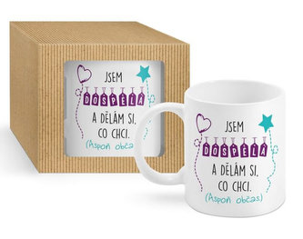 Hrnek NATURE Dospělá