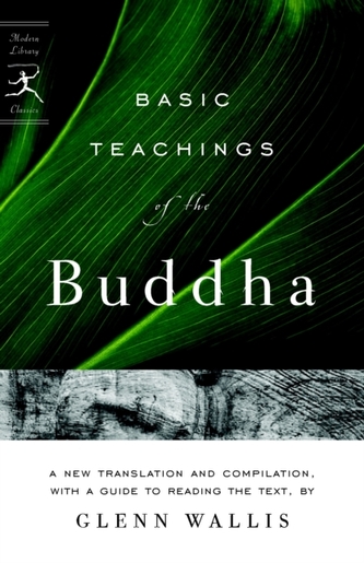 Basic Teachings Of The Buddha
