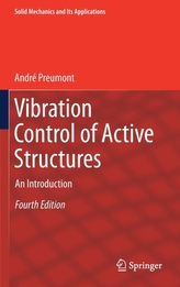 Vibration Control of Active Structures