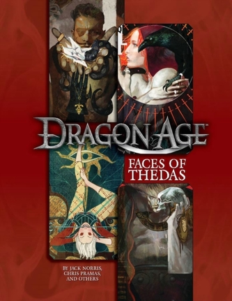 Faces of Thedas